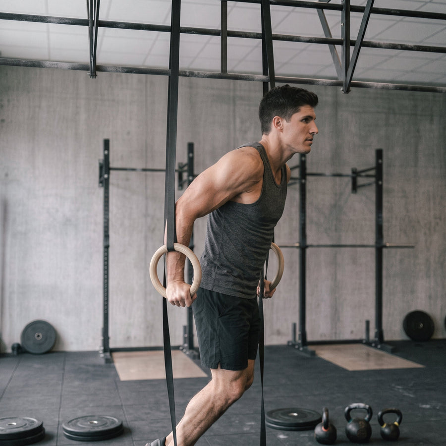 Plyometrisches Training im Calisthenics: Wie explosive Bewegungen dich stärker und schneller machen