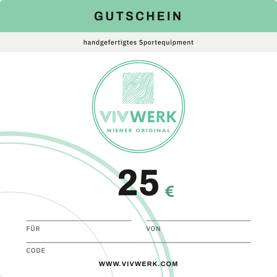 Vivwerk Geschenkgutschein